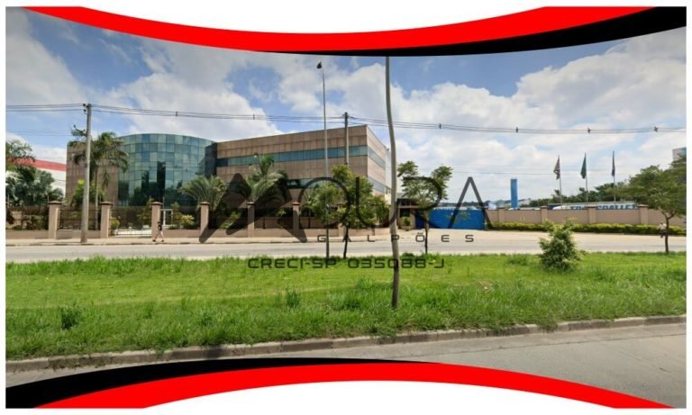 Galpão para Venda jardim São Geraldo em Guarulhos com 5.500 m² Moura Galpoes 06