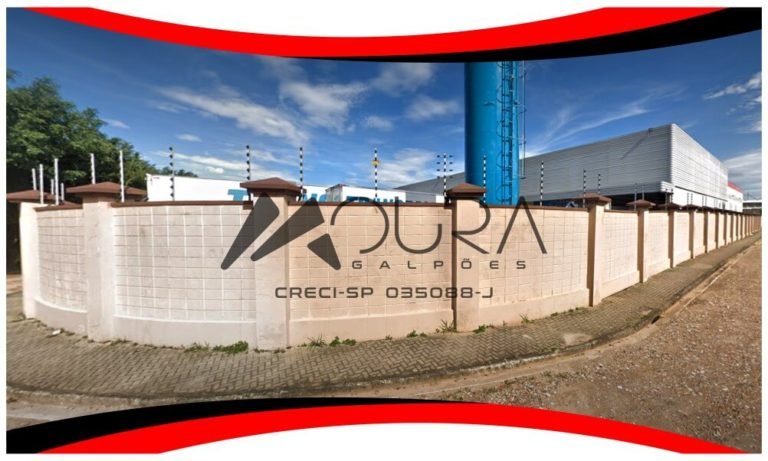 Galpão para Venda jardim São Geraldo em Guarulhos com 5.500 m² Moura Galpoes 07