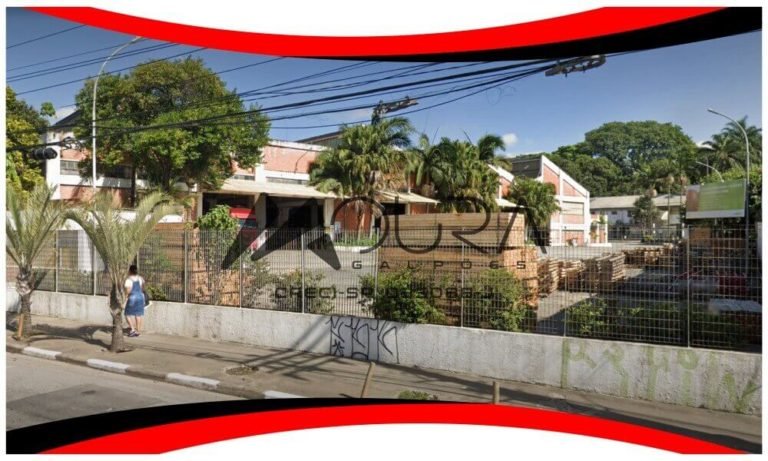 Galpão para Venda no Parque Cecap em Guarulhos com 127.000 m² Moura Galpões 06