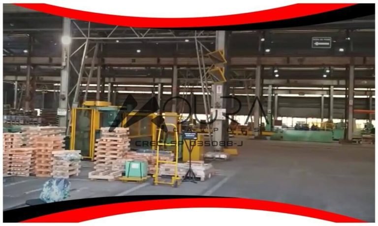 Galpão para Venda no Parque Cecap em Guarulhos com 127.000 m² Moura Galpões 08