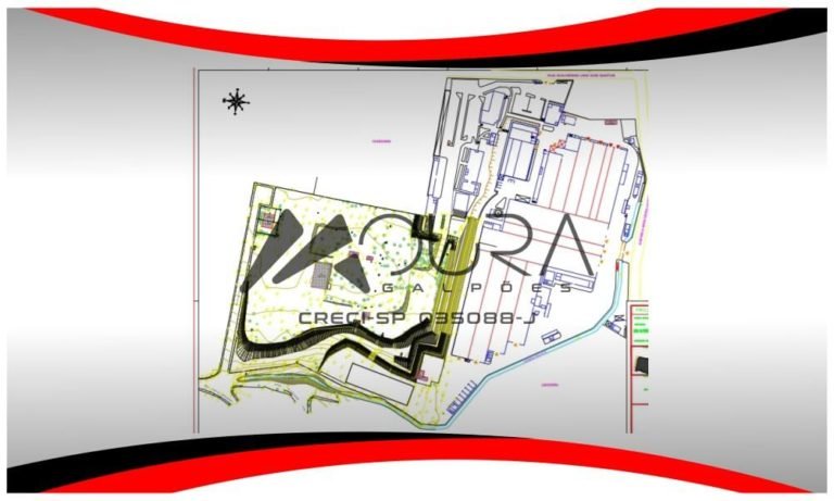Galpão para Venda no Parque Cecap em Guarulhos com 127.000 m² Moura Galpões 14