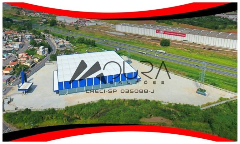 Galpao para Venda ou Locação em Itaquaquecetuba com 14.585 m² Moura Galpoes 01