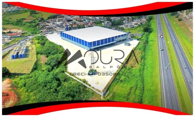 Galpao para Venda ou Locação em Itaquaquecetuba com 14.585 m² Moura Galpoes 02