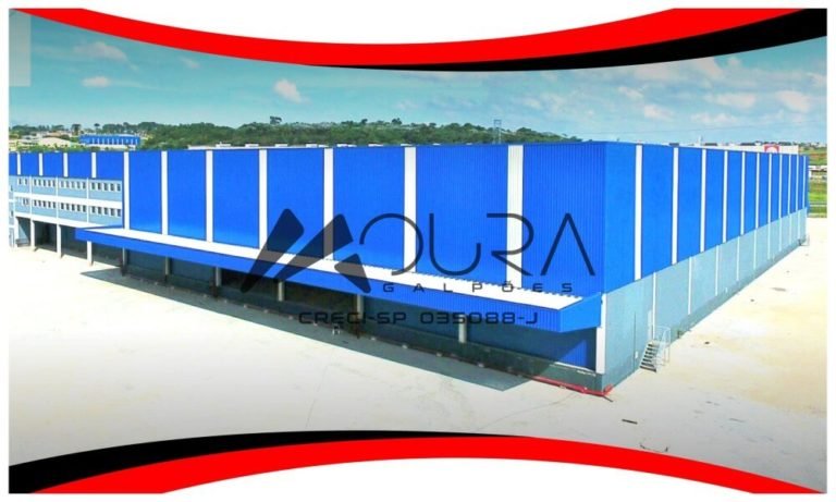 Galpao para Venda ou Locação em Itaquaquecetuba com 14.585 m² Moura Galpoes 04