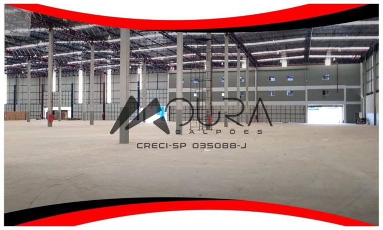 Galpao para Venda ou Locação em Itaquaquecetuba com 14.585 m² Moura Galpoes 05