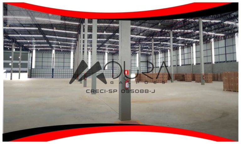 Galpao para Venda ou Locação em Itaquaquecetuba com 14.585 m² Moura Galpoes 06
