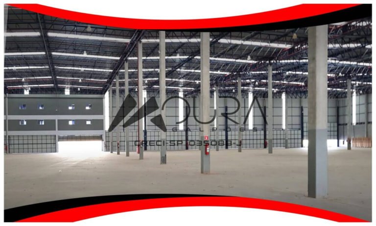 Galpao para Venda ou Locação em Itaquaquecetuba com 14.585 m² Moura Galpoes 07