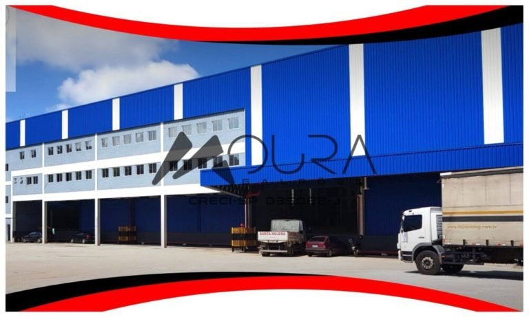 Galpao para Venda ou Locação em Itaquaquecetuba com 14.585 m² Moura Galpoes 09
