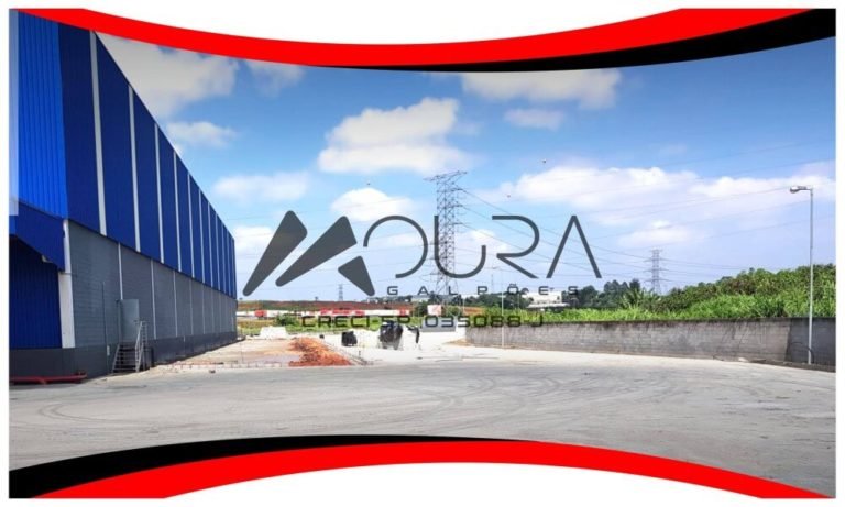 Galpao para Venda ou Locação em Itaquaquecetuba com 14.585 m² Moura Galpoes 10