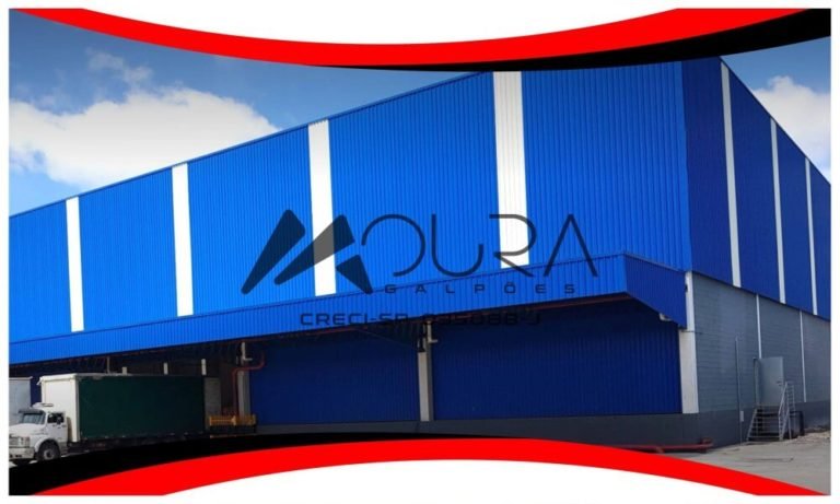 Galpao para Venda ou Locação em Itaquaquecetuba com 14.585 m² Moura Galpoes 14