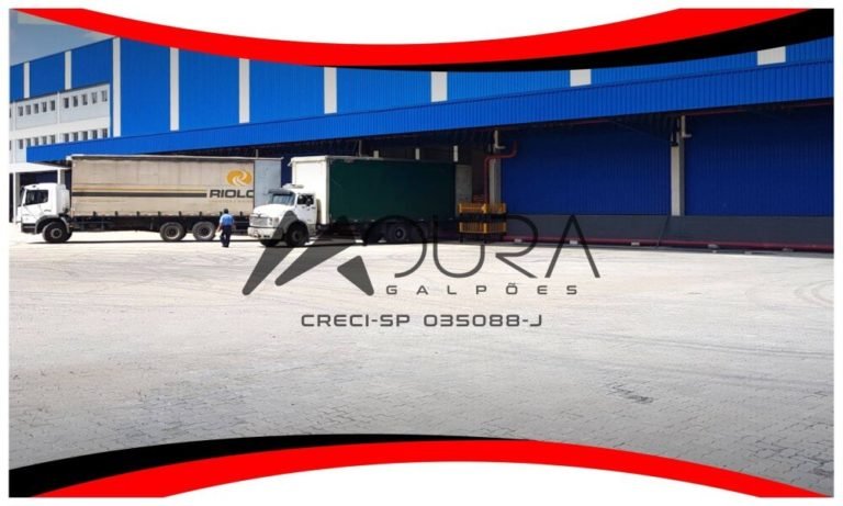Galpao para Venda ou Locação em Itaquaquecetuba com 14.585 m² Moura Galpoes 15