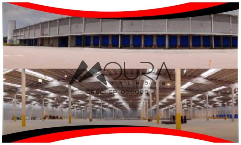 Galpão para Locação em Jundiaí-SP com 34.033m² Moura Galpões 02