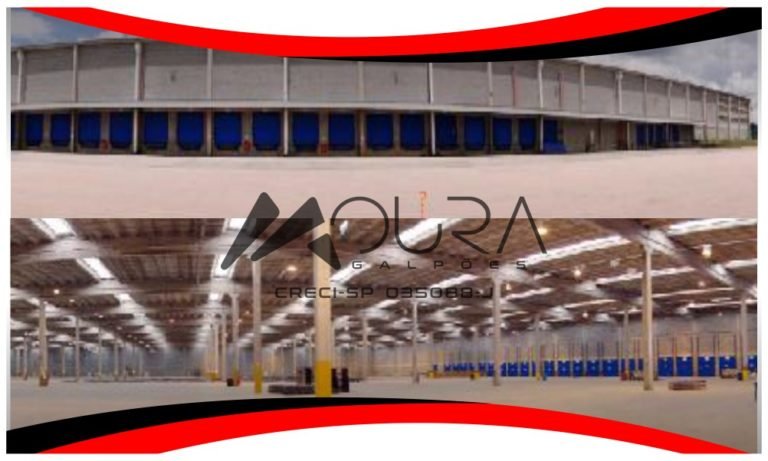 Galpão para Locação em Jundiaí-SP com 34.033m² Moura Galpões 03