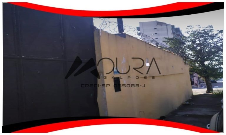 Galpão para Venda bairro da Saúde SP com 1.060m² Moura Galpões 15