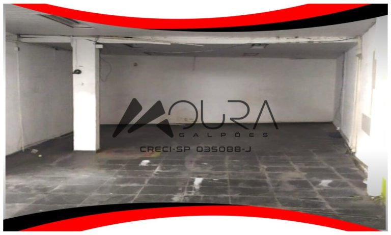 Galpão para Venda bairro da Saúde SP com 1.060m² Moura Galpões 16