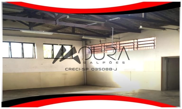 Galpão para Venda bairro da Saúde SP com 1.060m² Moura Galpões 19