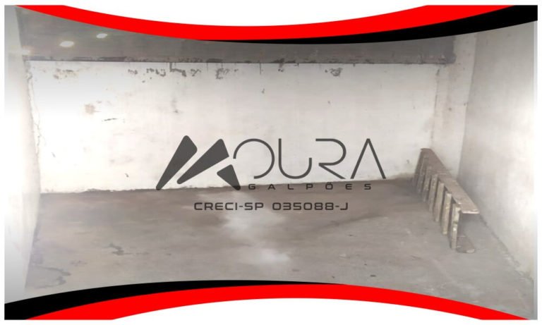 Galpão para Venda bairro da Saúde SP com 1.060m² Moura Galpões 22