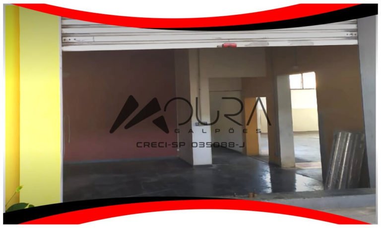 Galpão para Venda bairro da Saúde SP com 1.060m² Moura Galpões 23
