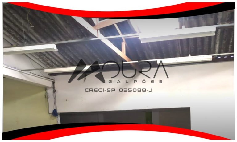 Galpão para Venda bairro da Saúde SP com 1.060m² Moura Galpões 26
