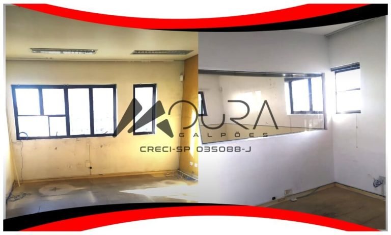 Galpão para Venda bairro da Saúde SP com 1.060m² Moura Galpões 27