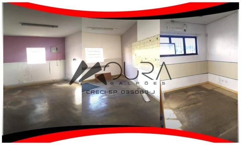 Galpão para Venda bairro da Saúde SP com 1.060m² Moura Galpões 28