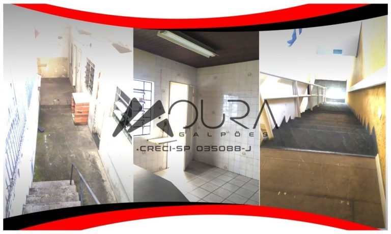 Galpão para Venda bairro da Saúde SP com 1.060m² Moura Galpões 29