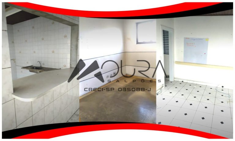 Galpão para Venda bairro da Saúde SP com 1.060m² Moura Galpões 30