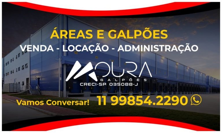 Moura Galpões 11-99854-2290
