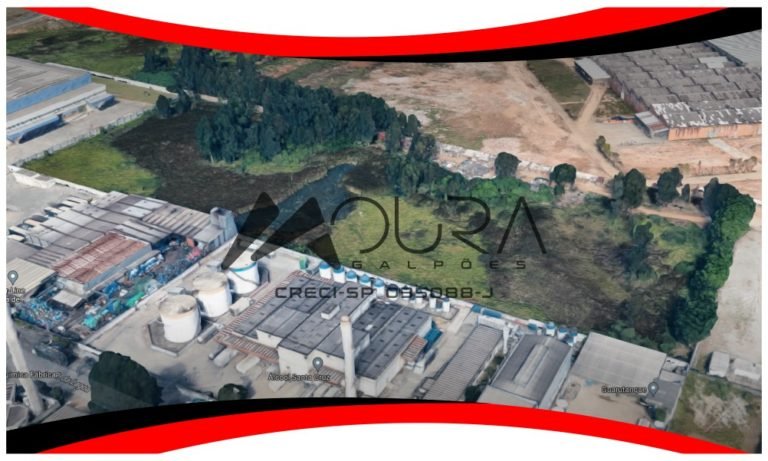 Área para Venda em Cumbica Guarulhos com 30.000 m² Moura Galpoes 02