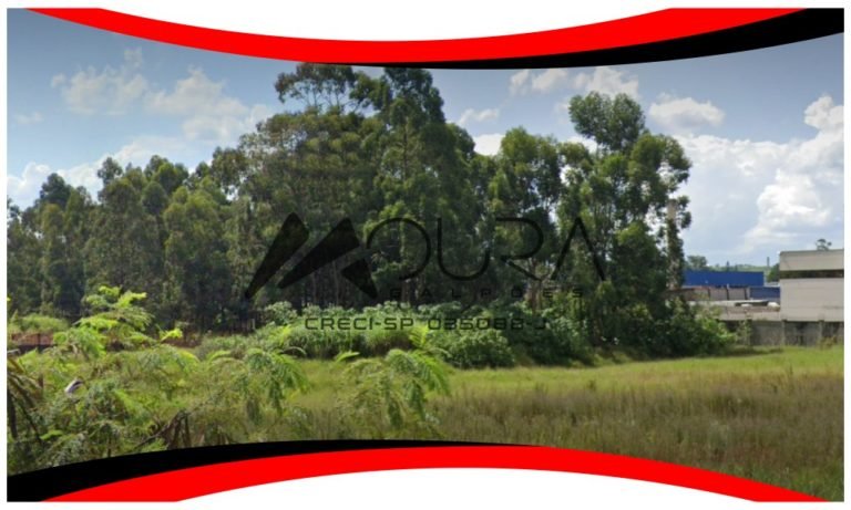 Área para Venda em Cumbica Guarulhos com 30.000 m² Moura Galpoes 03