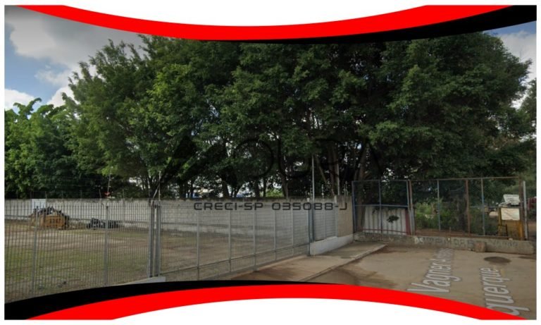 Área para Venda em Cumbica Guarulhos com 30.000 m² Moura Galpoes 05
