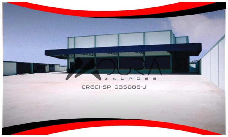 Galpão para Locação em Cumbica Guarulhos com 2.950m² Moura Galpoes 06