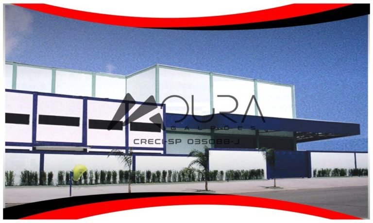 Galpão para Locação em Cumbica Guarulhos com 2.950m² Moura Galpoes 07