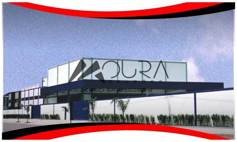 Galpão para Locação em Cumbica Guarulhos com 2.950m² Moura Galpoes 08
