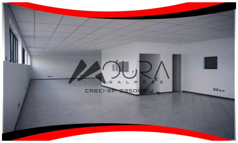 Galpão para Locação em Cumbica Guarulhos com 2.950m² Moura Galpoes 14