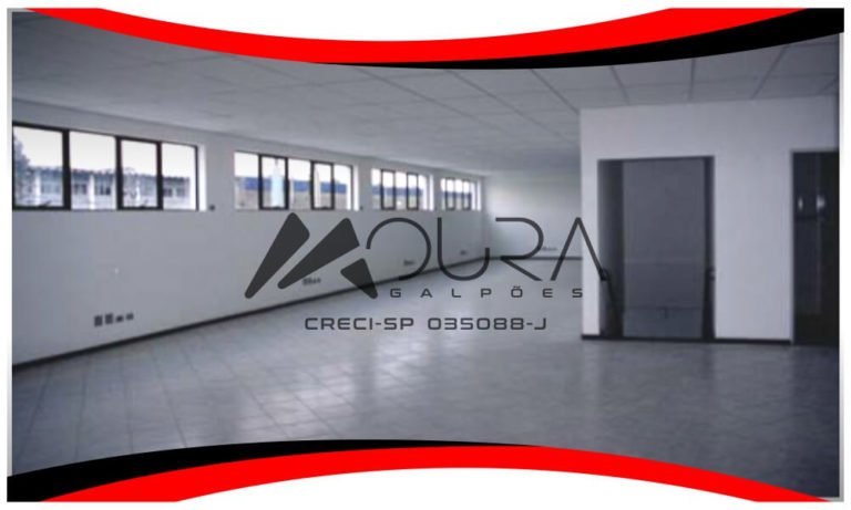 Galpão para Locação em Cumbica Guarulhos com 2.950m² Moura Galpoes 15