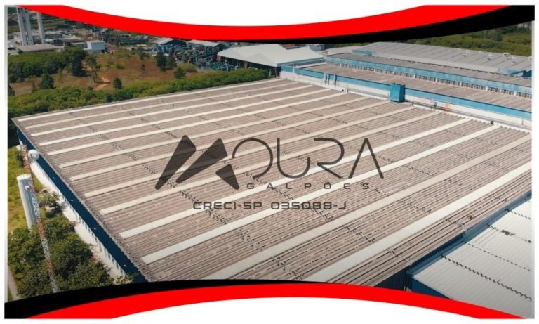 Galpão para Locação em Jundiaí com 14.309m² Moura Galpoes 02