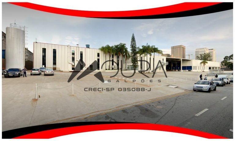 Galpão para Locação em Tamboré com 54.940m² Moura Galpoes 01