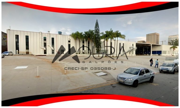 Galpão para Locação em Tamboré com 54.940m² Moura Galpoes 02