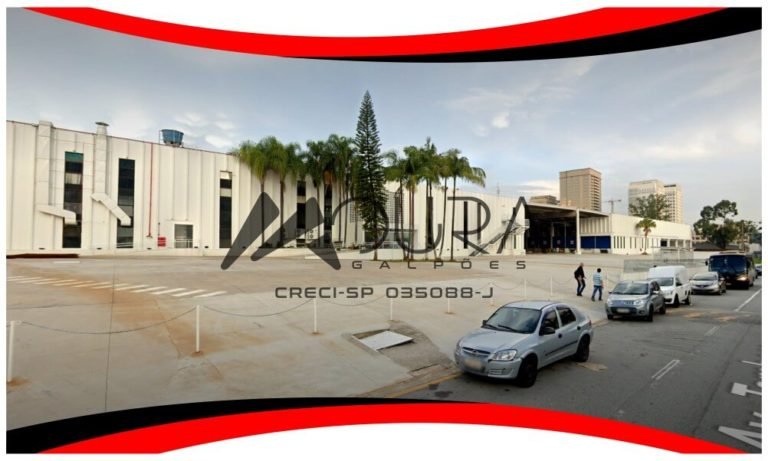 Galpão para Locação em Tamboré com 54.940m² Moura Galpoes 03