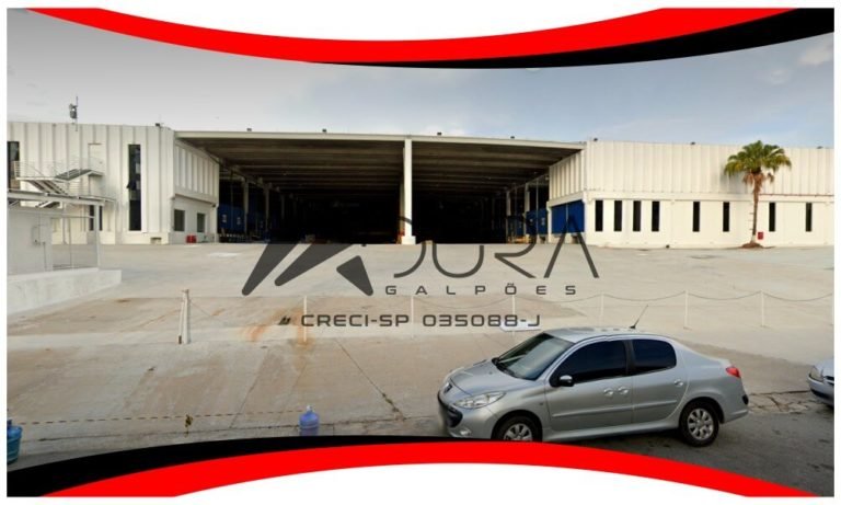 Galpão para Locação em Tamboré com 54.940m² Moura Galpoes 05