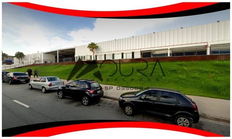 Galpão para Locação em Tamboré com 54.940m² Moura Galpoes 07
