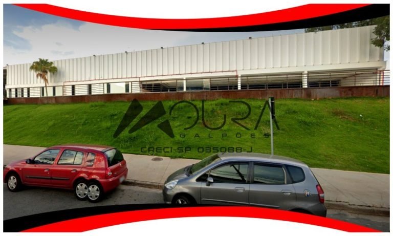 Galpão para Locação em Tamboré com 54.940m² Moura Galpoes 08