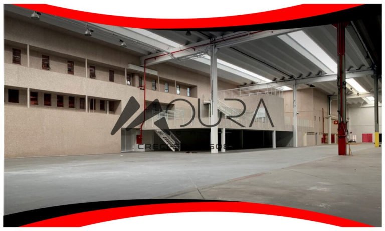 Galpão para Locação em Tamboré com 54.940m² Moura Galpoes 10