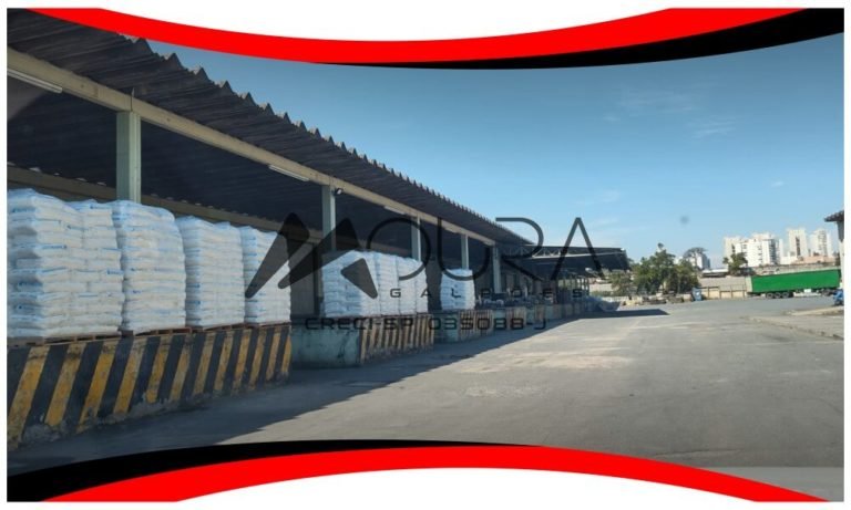 Galpão para Locação na Vila MAria com 18.000m² Moura Galpoes 01