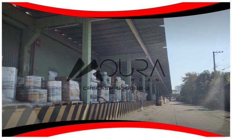 Galpão para Locação na Vila MAria com 18.000m² Moura Galpoes 03