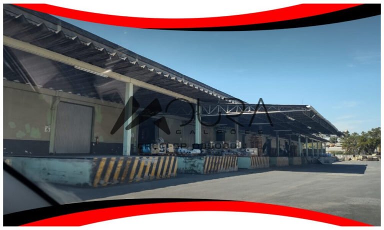 Galpão para Locação na Vila MAria com 18.000m² Moura Galpoes 05