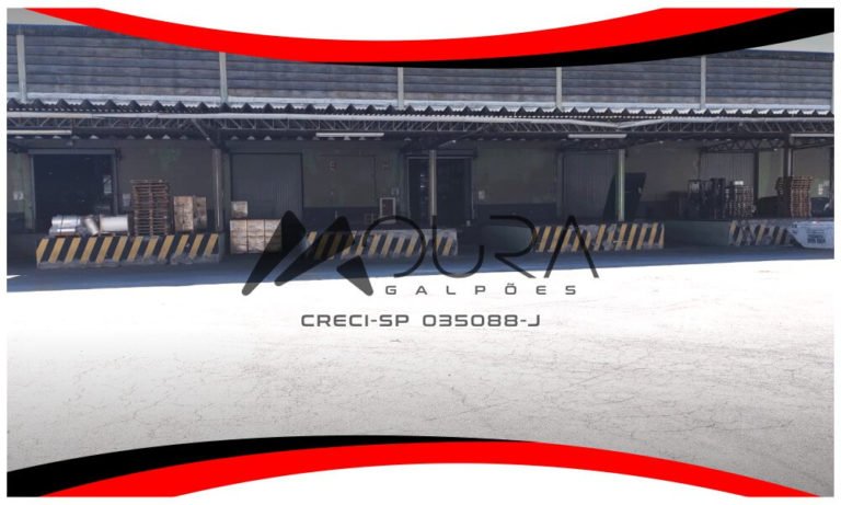 Galpão para Locação na Vila MAria com 18.000m² Moura Galpoes 07