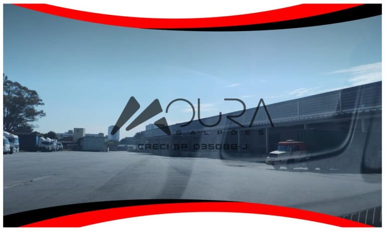 Galpão para Locação na Vila MAria com 18.000m² Moura Galpoes 10
