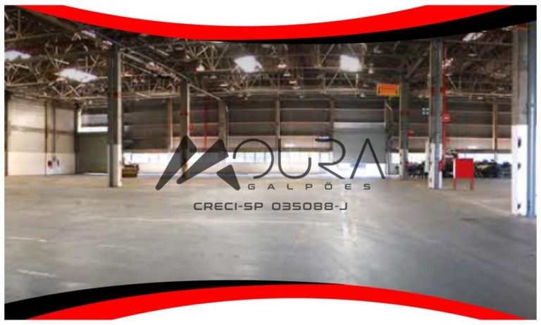 Galpão para Locação Centro Logístico em Viracopos com 161.692m² Moura Galpoes 01
